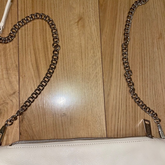 Rebecca Minkoff 'MAC' Bag - Ivory with Silver Hardware - Picture 7 of 7